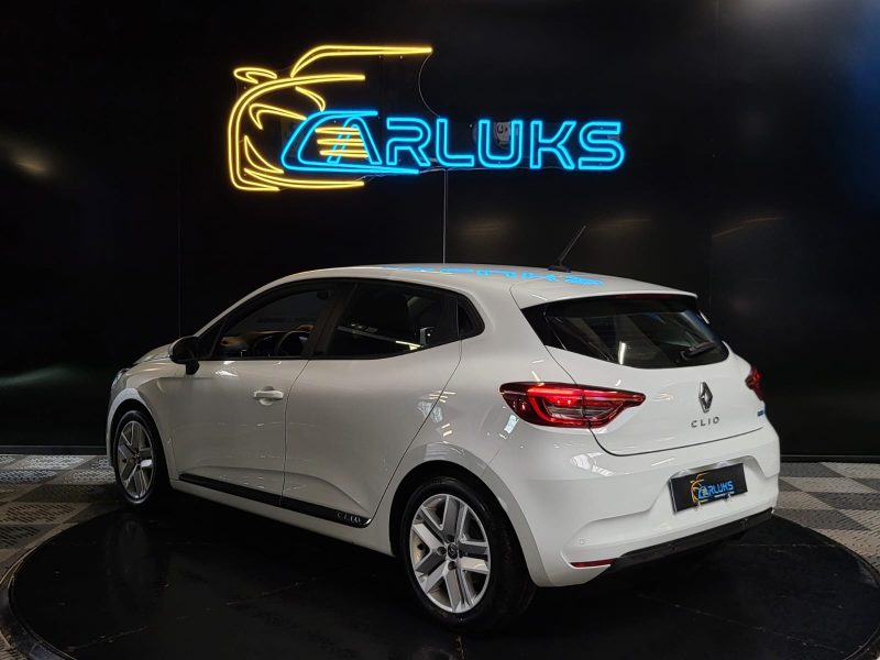 RENAULT CLIO V ETECH 140cv BUSINESS / SUIVI RENAULT / CARPLAY / VIRTUAL COCKPIT / RADAR DE RECUL