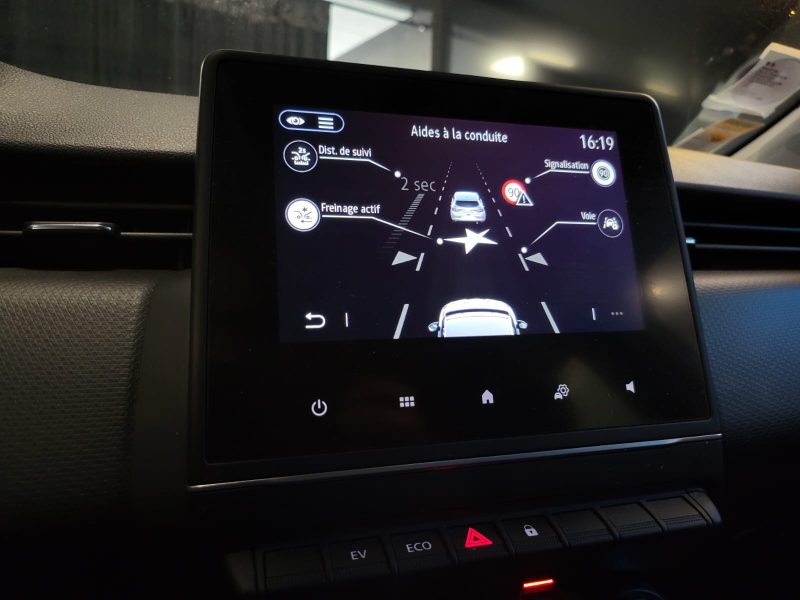 RENAULT CLIO V ETECH 140cv BUSINESS / SUIVI RENAULT / CARPLAY / VIRTUAL COCKPIT / RADAR DE RECUL