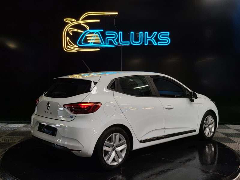 RENAULT CLIO V ETECH 140cv BUSINESS / SUIVI RENAULT / CARPLAY / VIRTUAL COCKPIT / RADAR DE RECUL