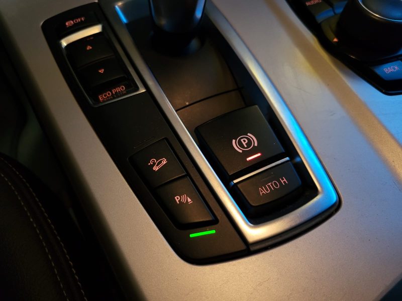 BMW X3 20d XDRIVE 190cv BVA7 BUSINESS / SUIVI OK / KEYLESS / SIEGE EN CUIR CHAUFFANTS