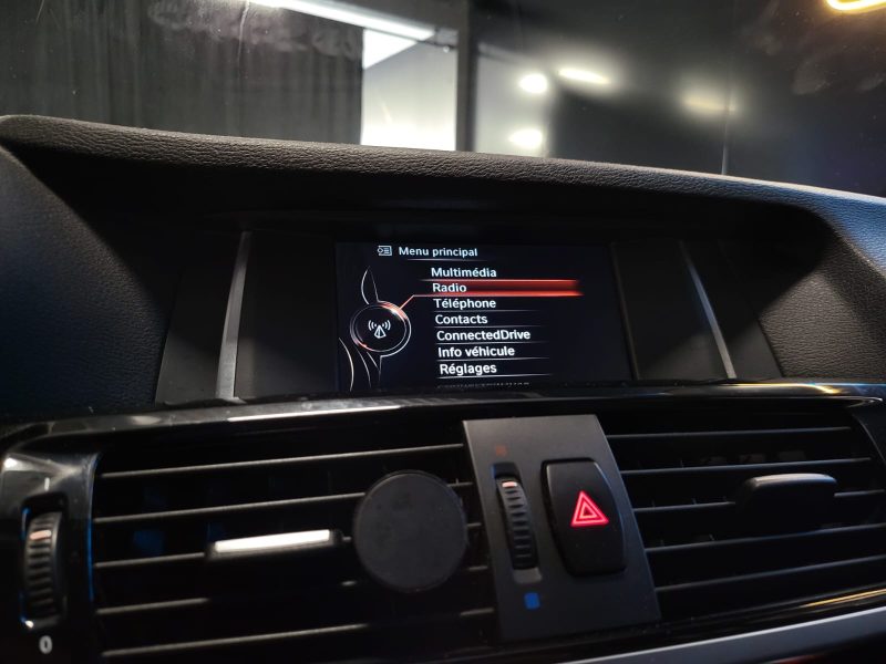 BMW X3 20d XDRIVE 190cv BVA7 BUSINESS / SUIVI OK / KEYLESS / SIEGE EN CUIR CHAUFFANTS