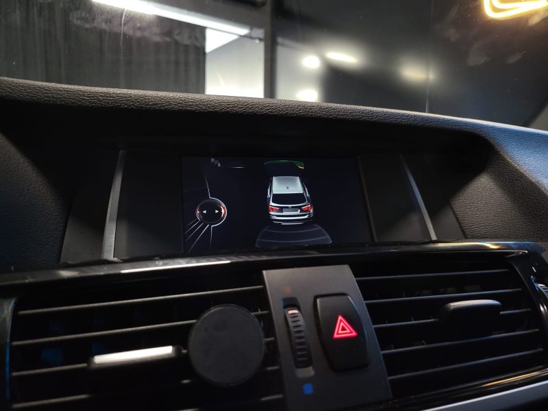 BMW X3 20d XDRIVE 190cv BVA7 BUSINESS / SUIVI OK / KEYLESS / SIEGE EN CUIR CHAUFFANTS