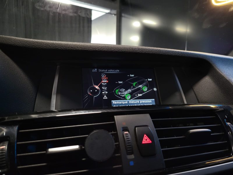 BMW X3 20d XDRIVE 190cv BVA7 BUSINESS / SUIVI OK / KEYLESS / SIEGE EN CUIR CHAUFFANTS