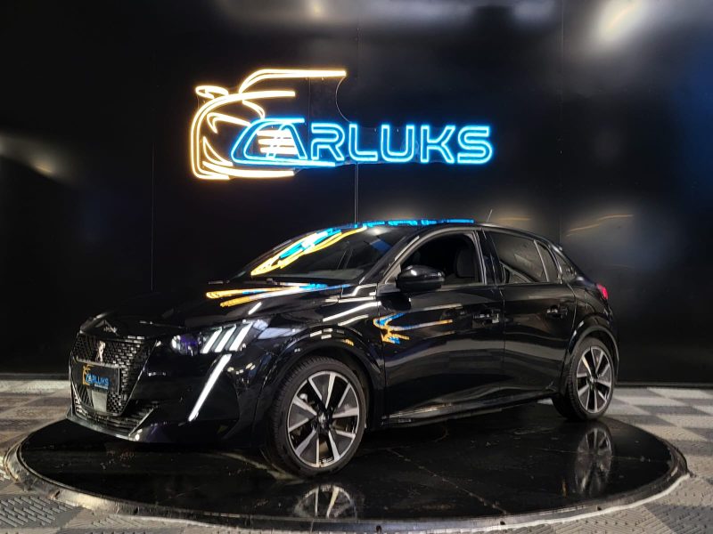 PEUGEOT 208 E-208 GT LINE 136cv / VIRTUAL COCKPIT / CAMERA / CARPLAY / KEYLESS