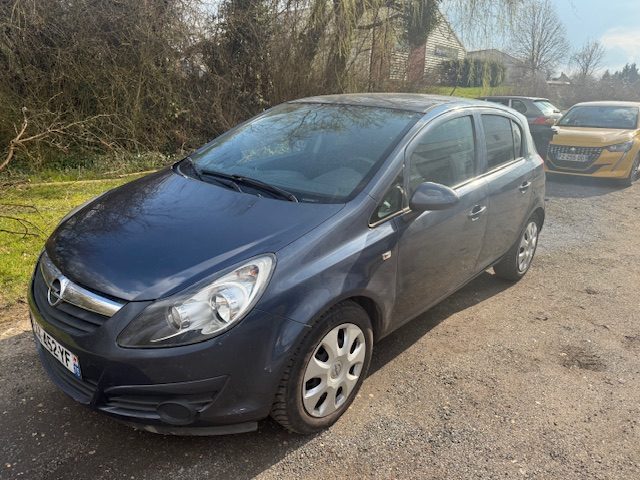 OPEL CORSA 2010 - 117464 KM