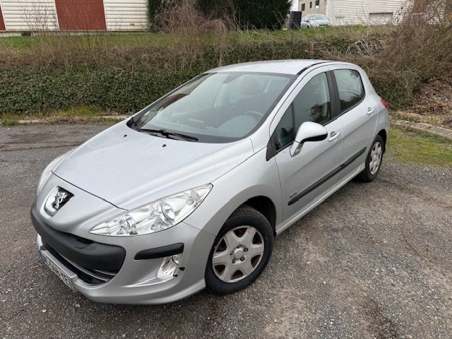 PEUGEOT 308 I (4A_, 4C_) 1.6 16V (120Ch) - 144000 KM