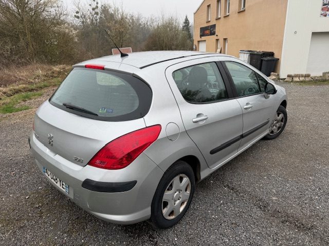 PEUGEOT 308 I (4A_, 4C_) 1.6 16V (120Ch) - 144000 KM