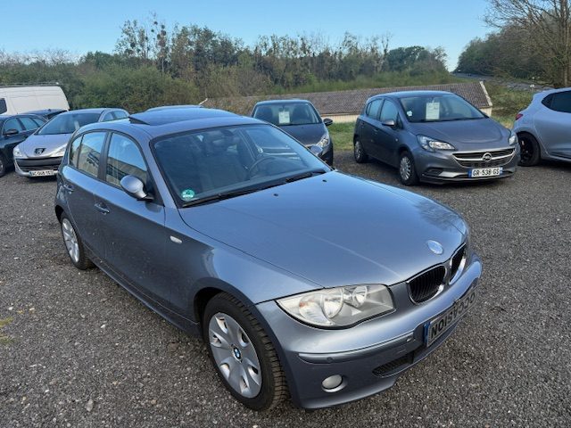 BMW 1er 116i  2006 - 63866 KM