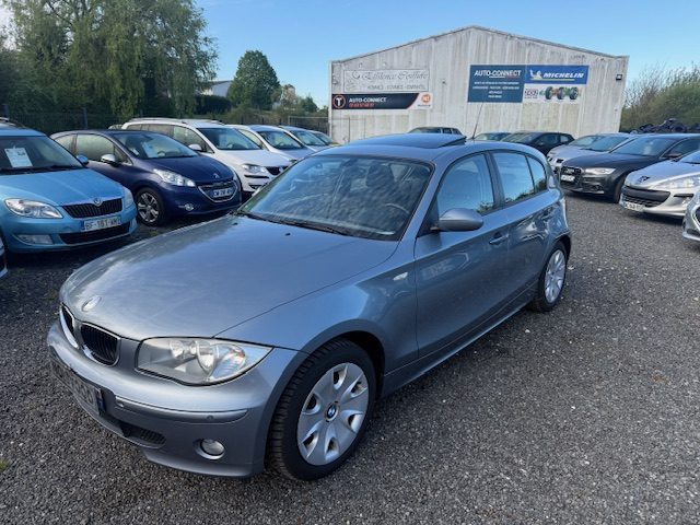 BMW 1er 116i  2006 - 63866 KM