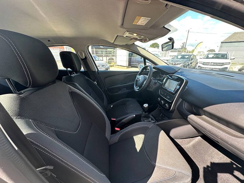 RENAULT CLIO IV 2018