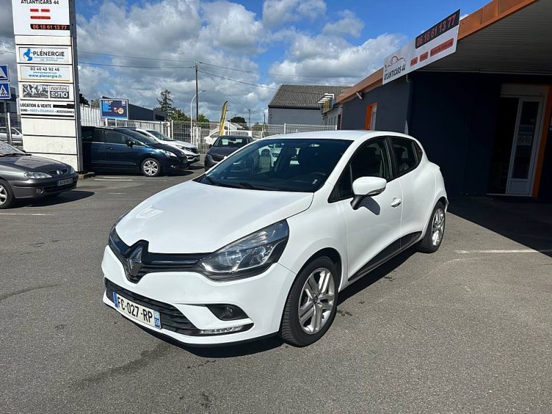 RENAULT CLIO IV 2018