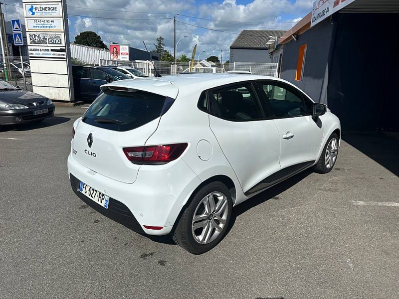 RENAULT CLIO IV 2018