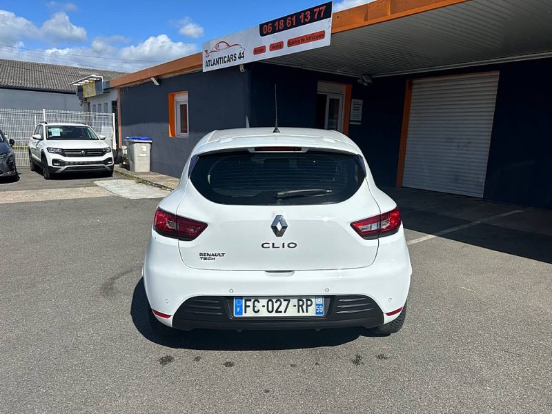 RENAULT CLIO IV 2018