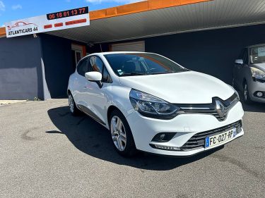 RENAULT CLIO IV 2018