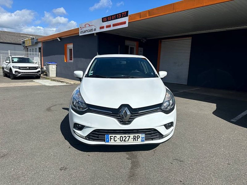 RENAULT CLIO IV 2018