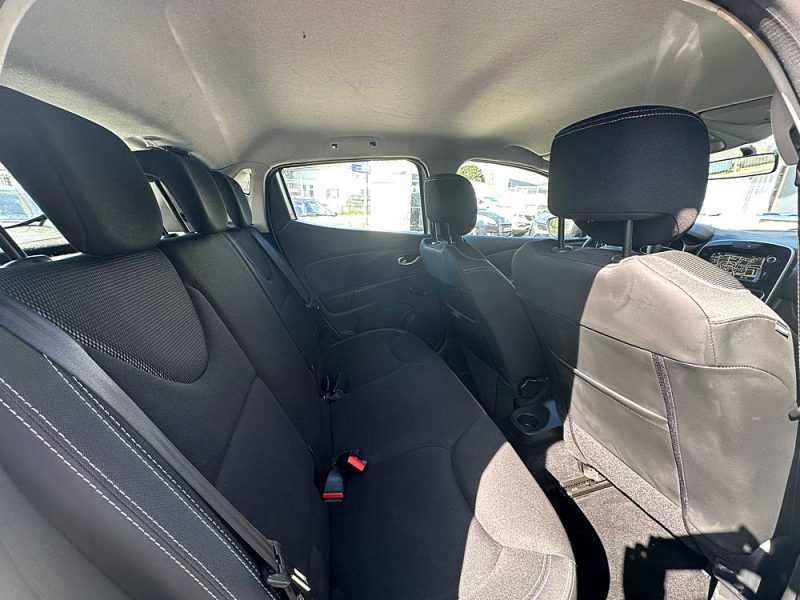 RENAULT CLIO IV 2018