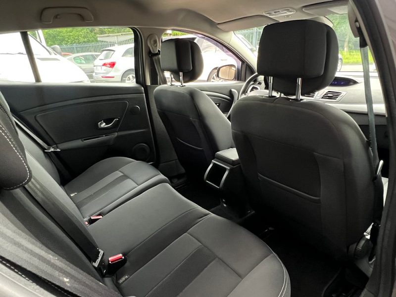 RENAULT MEGANE 3 III 1.5 DCI 110 Cv 1ERE MAIN / 55 300 Kms - GARANTIE 1 AN