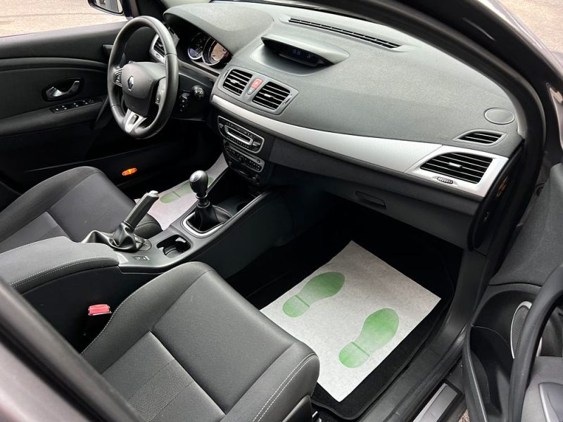 RENAULT MEGANE 3 III 1.5 DCI 110 Cv 1ERE MAIN / 55 300 Kms - GARANTIE 1 AN