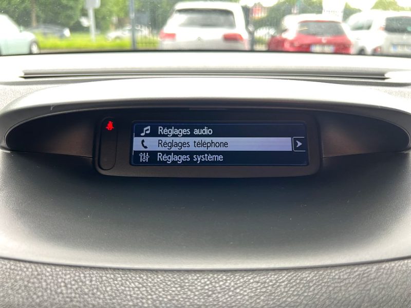 RENAULT MEGANE 3 III 1.5 DCI 110 Cv 1ERE MAIN / 55 300 Kms - GARANTIE 1 AN