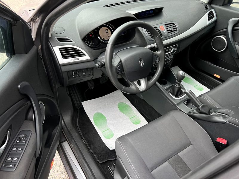 RENAULT MEGANE 3 III 1.5 DCI 110 Cv 1ERE MAIN / 55 300 Kms - GARANTIE 1 AN