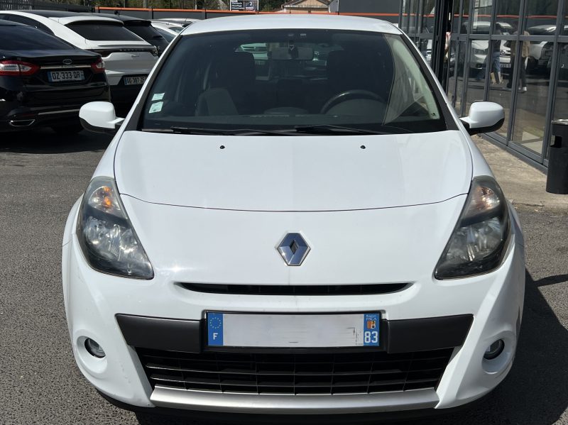 RENAULT CLIO 3 III PHASE 2 1.5 DCI 70 Cv CLIMATISATION BLUETOOTH ORIGINE FRANCE - GARANTIE 1 AN