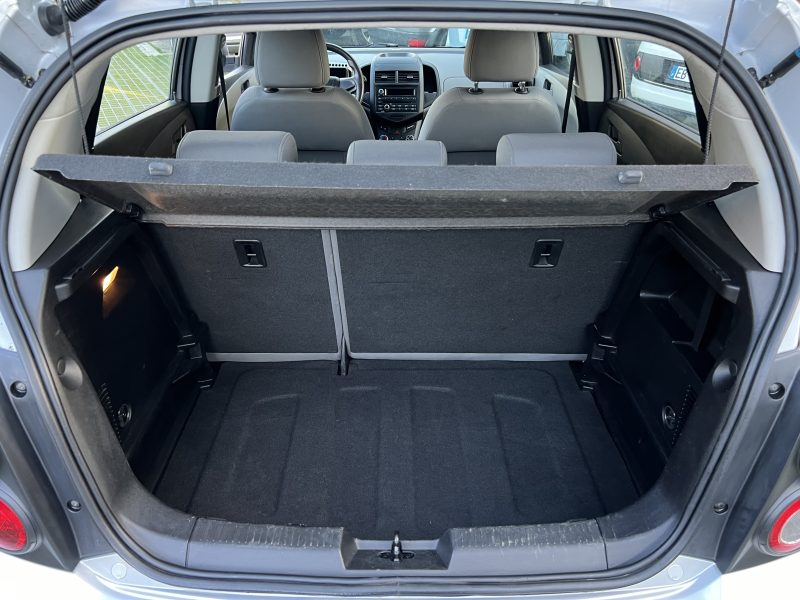 CHEVROLET AVEO II 1.2 70 Cv PREMIERE MAIN CLIMATISATION REGULATEUR CRIT AIR 1 5 Pts - GARANTIE 1 AN