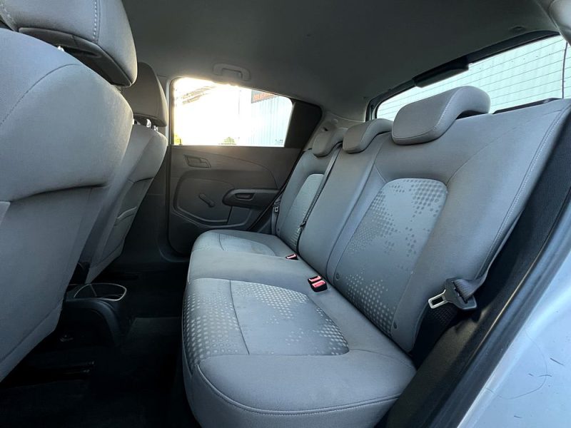 CHEVROLET AVEO II 1.2 70 Cv PREMIERE MAIN CLIMATISATION REGULATEUR CRIT AIR 1 5 Pts - GARANTIE 1 AN