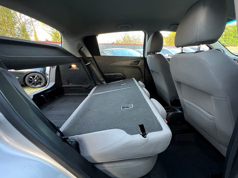 CHEVROLET AVEO II 1.2 70 Cv PREMIERE MAIN CLIMATISATION REGULATEUR CRIT AIR 1 5 Pts - GARANTIE 1 AN