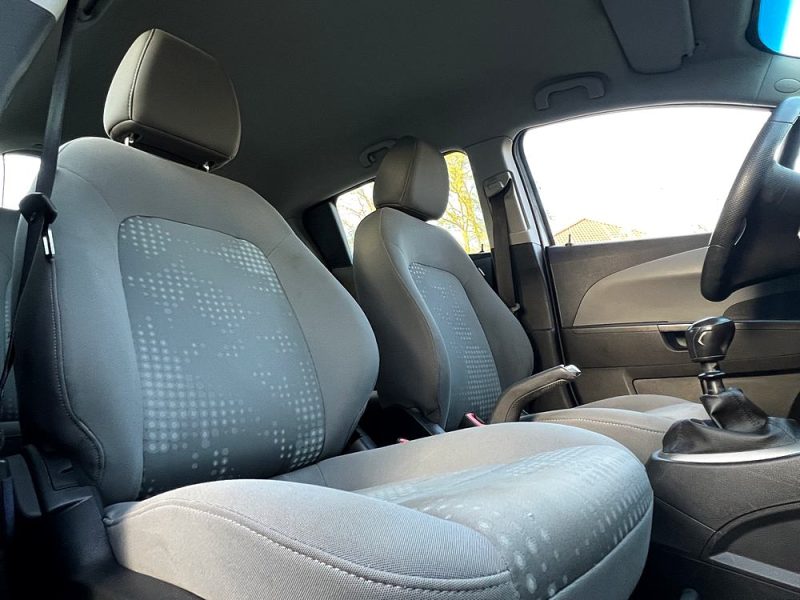 CHEVROLET AVEO II 1.2 70 Cv PREMIERE MAIN CLIMATISATION REGULATEUR CRIT AIR 1 5 Pts - GARANTIE 1 AN