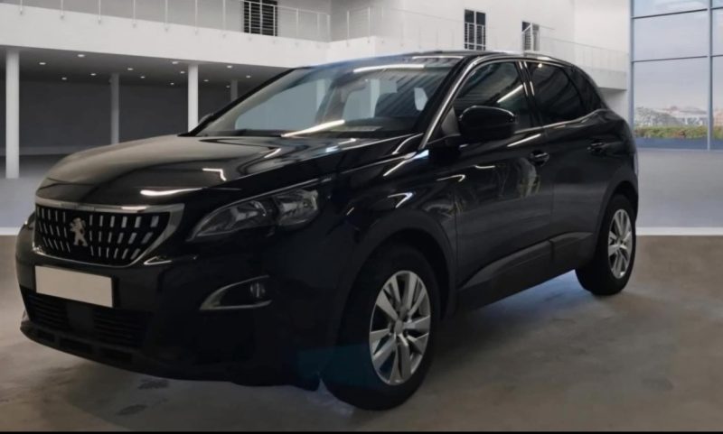 PEUGEOT 3008 2020