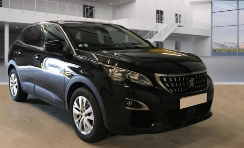 PEUGEOT 3008 2020