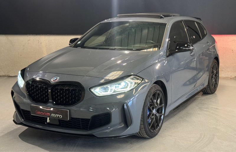 BMW SERIE 1 M135i xDrive 306ch BVA8 F40 Performance TOIT PANORAMIQUE
