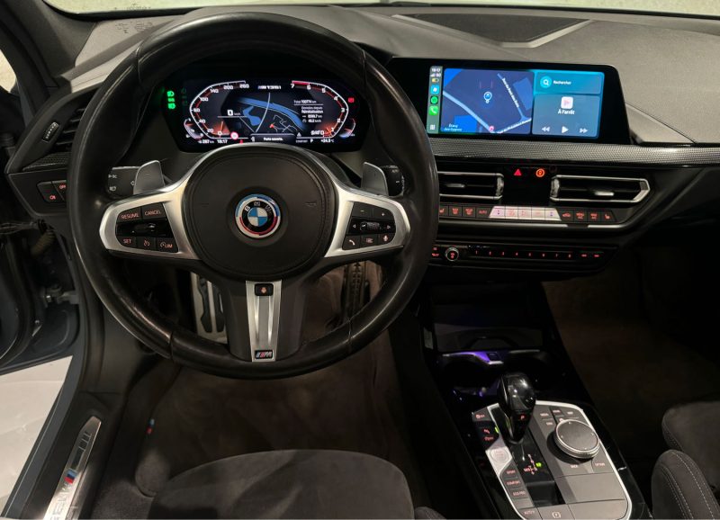 BMW SERIE 1 M135i xDrive 306ch BVA8 F40 Performance TOIT PANORAMIQUE
