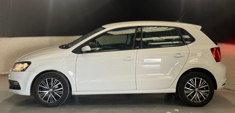 VOLKSWAGEN POLO 1.4 TDI 90ch Allstar BlueMotion CARPLAY