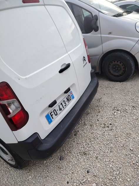 RENAULT TRAFIC L2H1 2.0DCI 115 CV CABINE APPROFONDIE 6 PLACES 2012