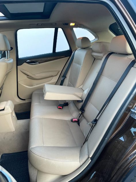 BMW BMW X1 XDRIVE 20D 2010