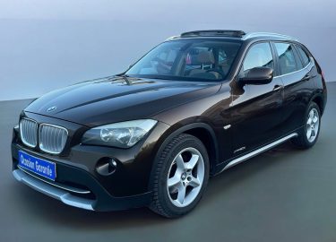 BMW BMW X1 XDRIVE 20D 2010