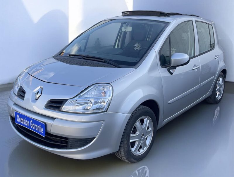 RENAULT MODUS 2012