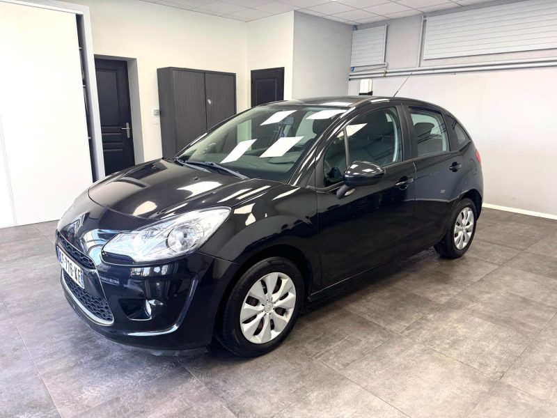CITROEN C3 2012