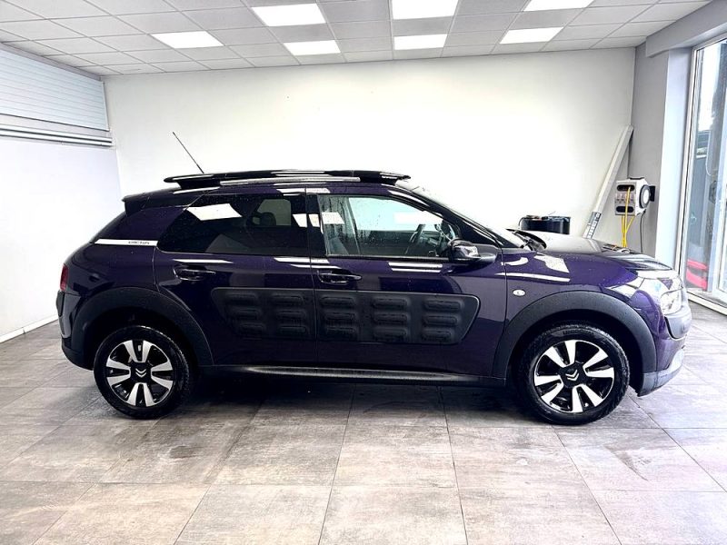 CITROEN C4 CACTUS 2015