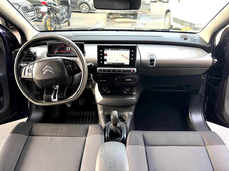 CITROEN C4 CACTUS 2015