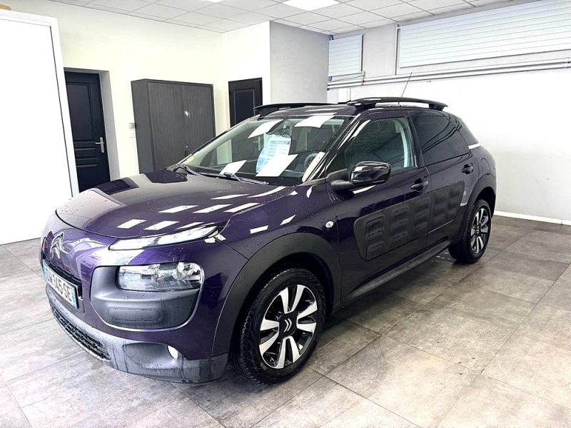CITROEN C4 CACTUS 2015
