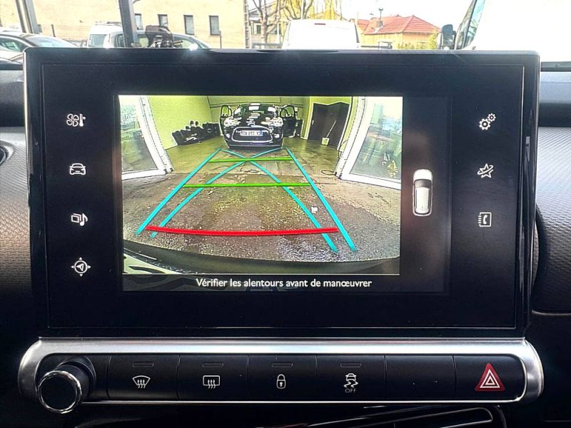 CITROEN C4 CACTUS 2015