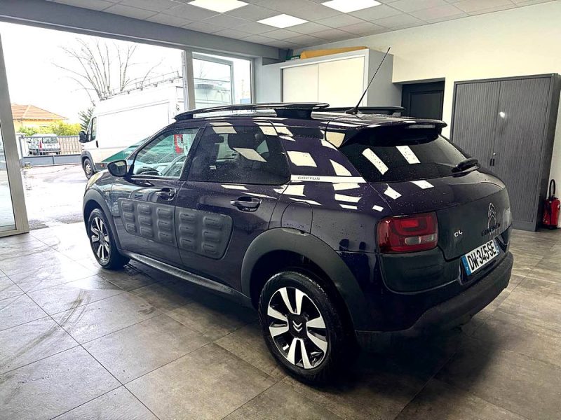 CITROEN C4 CACTUS 2015