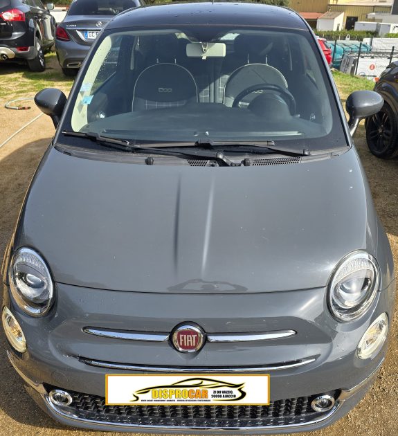 FIAT 500 2019