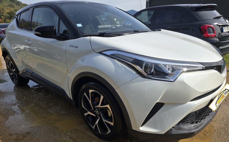 TOYOTA C-HR 2019