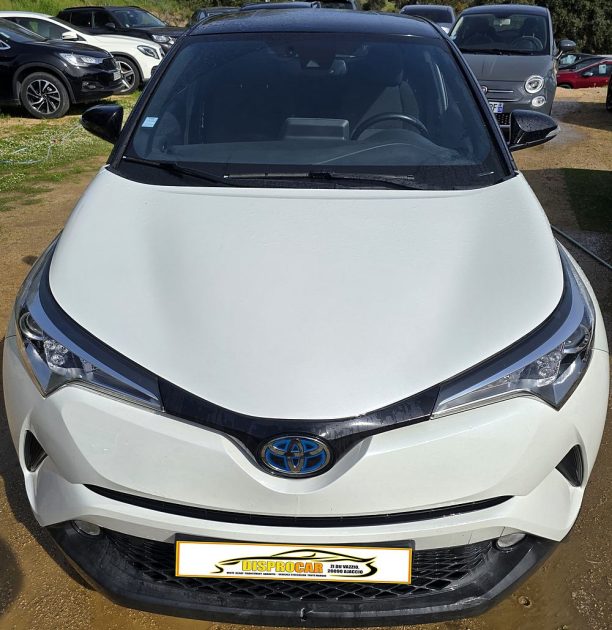 TOYOTA C-HR 2019