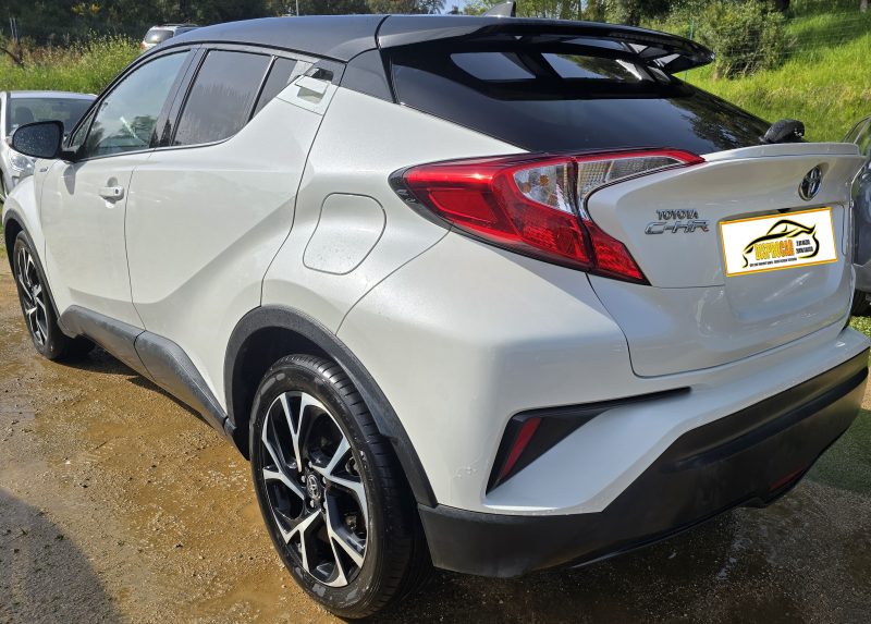TOYOTA C-HR 2019