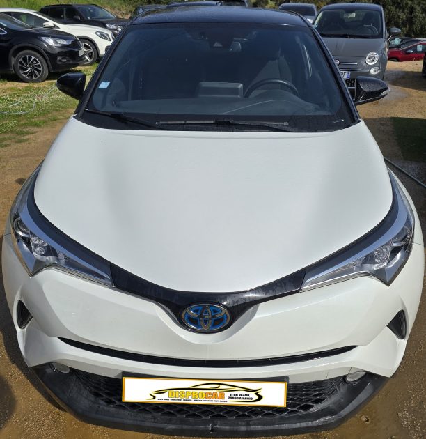 TOYOTA C-HR 2019