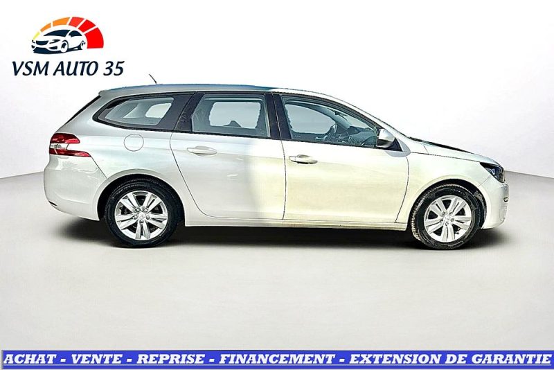 PEUGEOT 308 1.6 HDI 100 active business Bvm5
